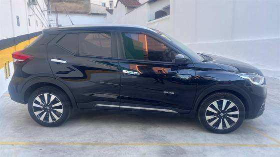 NISSAN KICKS 1.6 16V FLEXSTART SL 4P XTRONIC NISSAN KICKS 1.6 16V FLEXSTART SL 4P XTRONIC